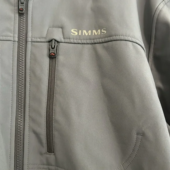SIMMS Jacket - Picture 2 of 3